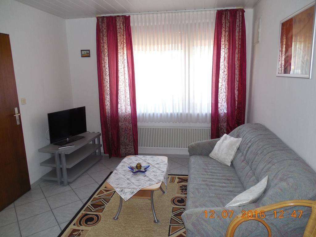 Pension Velber Neugarmssiel Экстерьер фото