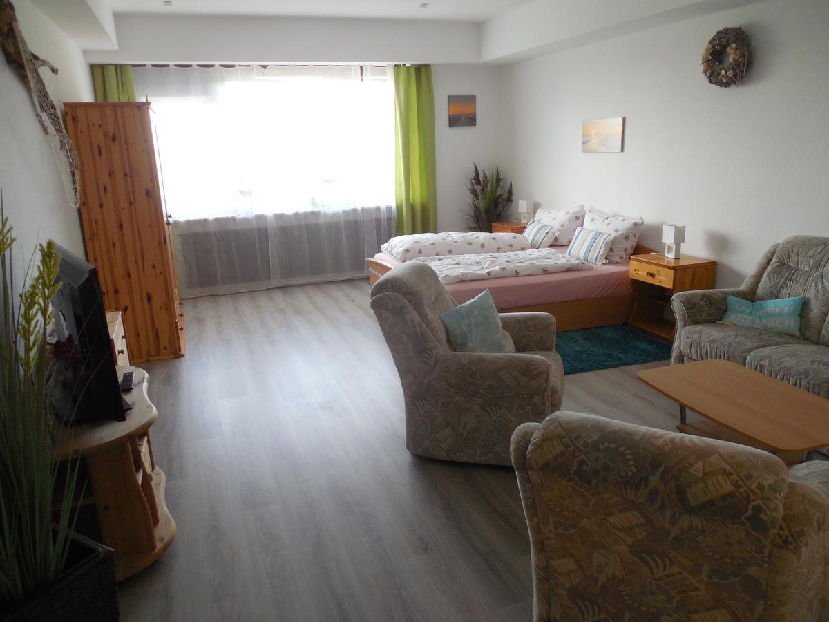 Pension Velber Neugarmssiel Экстерьер фото