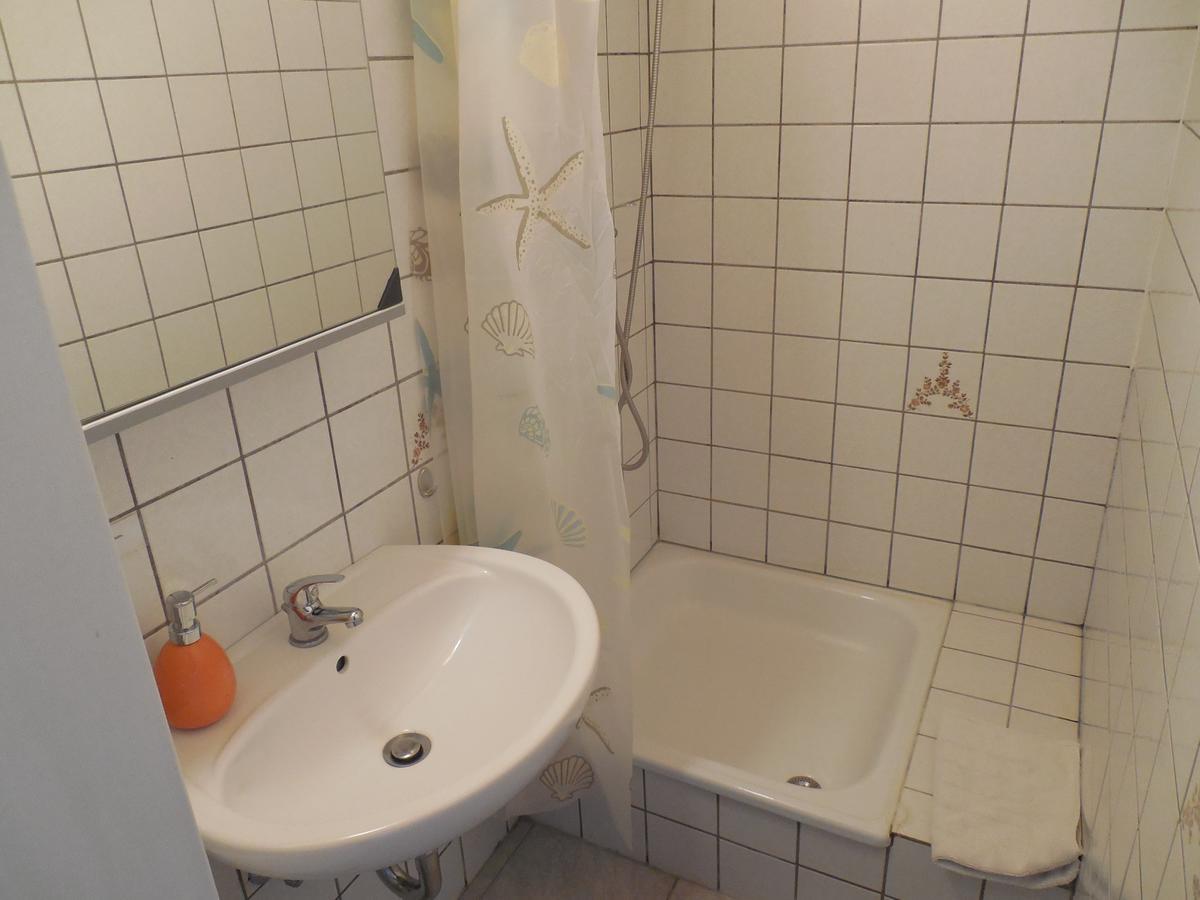 Pension Velber Neugarmssiel Экстерьер фото
