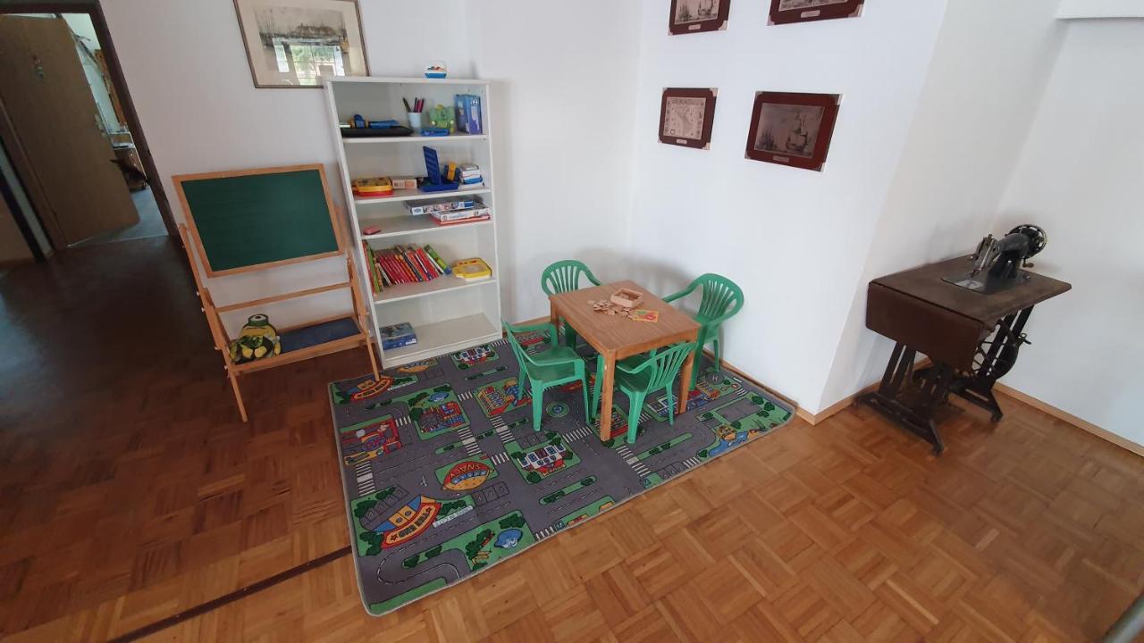 Pension Velber Neugarmssiel Экстерьер фото